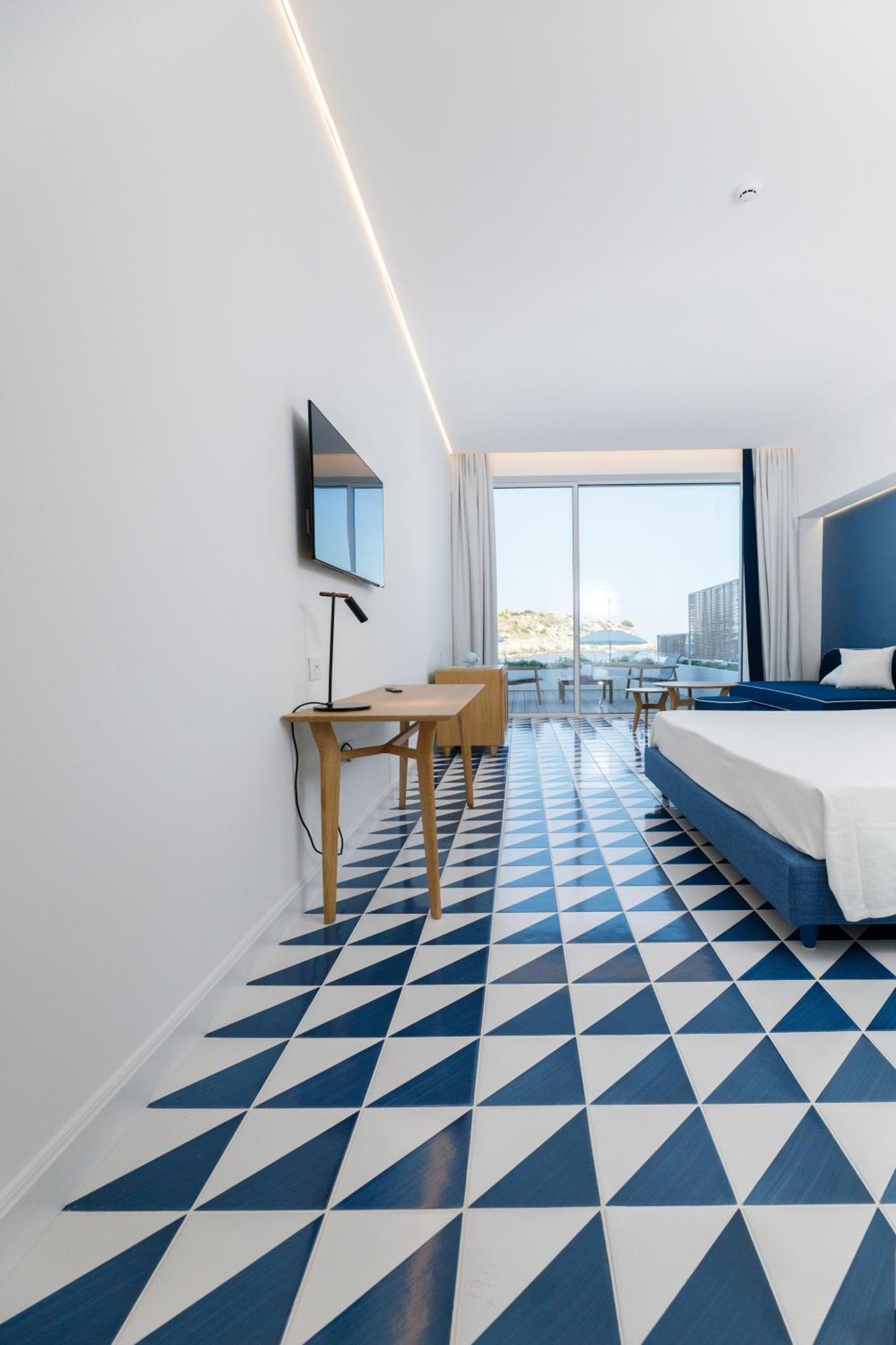 Hotel La Roccia Castro  Zimmer foto